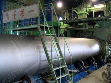 Welded Steel Pipe Anticorrosion