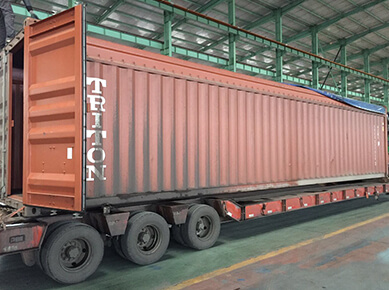 Container Surface Treatment
