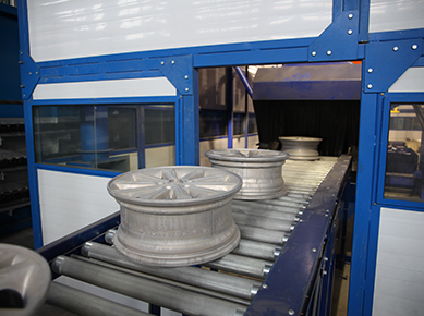 Cleaning for Nonferrous Metal and Stainless Steel Castings