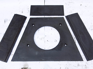 Casting Forging Cleaning
