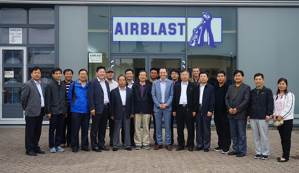 Customer Visit