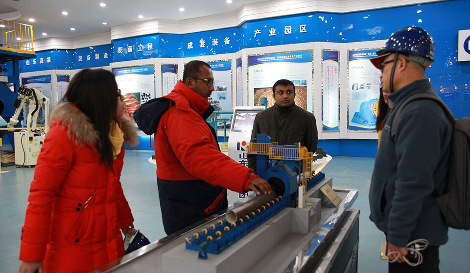 Customer Visit