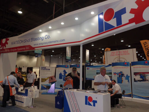 FABTECH 2012