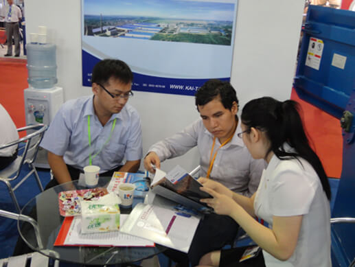 China Guangzhou  International Foundry, Forging and Industrial Furance Exhibition, 2012