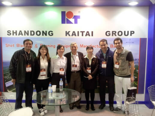 The 15th Brazilian Foundry and Metallurgy Exhibition