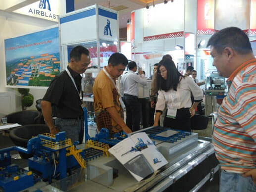 2014 MACHINE TOOL INDONESIA