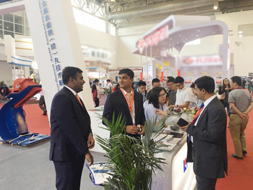 The 14th Foundry Expo 丨China
