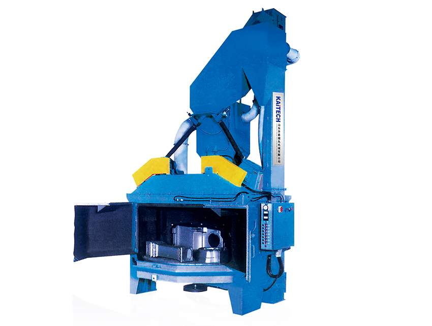 Q3512/Q3525 Series Turntable Type Shot Blasting Machine