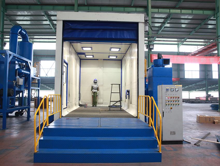  Vacuum Recovery System