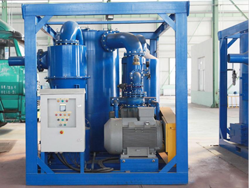  Vacuum Recovery System