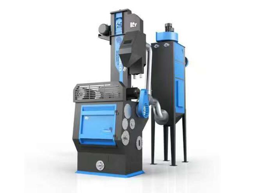 Q37 Series Hanger Type Shot Blasting Machine
