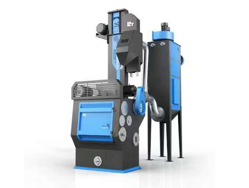 Q37 Series Hanger Type Shot Blasting Machine