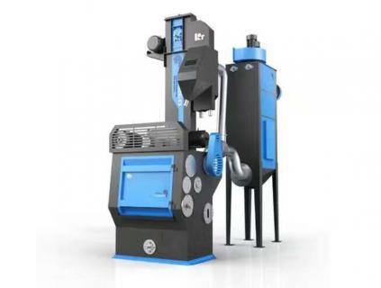 Brief Introduction of Shot Blasting Machine
