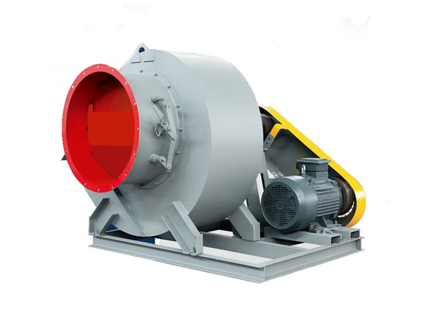 4-72-Centrifugal Fan