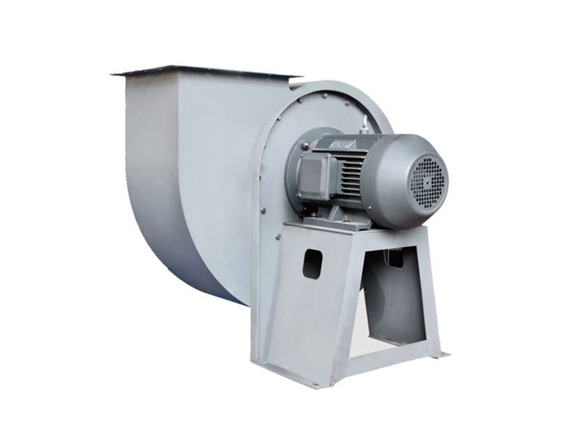 C6-48 Dust Exhausting Centrifugal Ventilator Fan