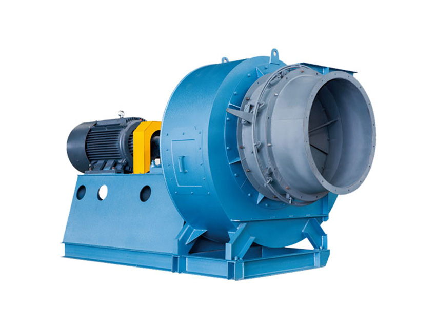 gy4-73 Series Boiler Centrifugal Fan