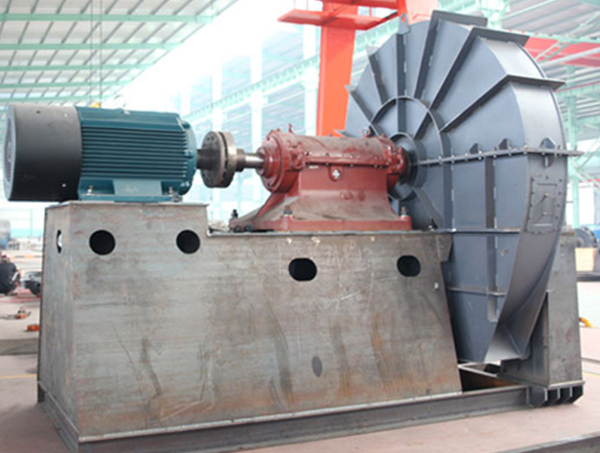 Non Standard Air Fan