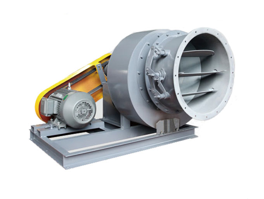 Y5-47II Series Boiler Centrifugal Induced Draft Fan