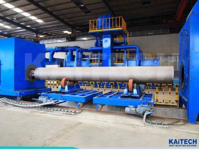 Applicable Technology Range of Cast Steel Shot