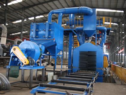 Advantages of Using Sand Blasting Equipment