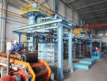 What Are the Main Factors Influencing the Strength of Shot Blasting Machine?