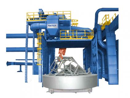 Do You Know the Using Skill of Shot Blasting Machine?