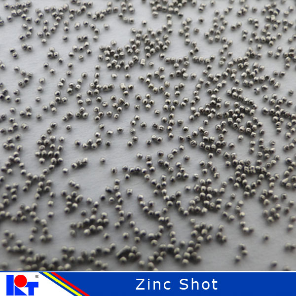 Zinc shot