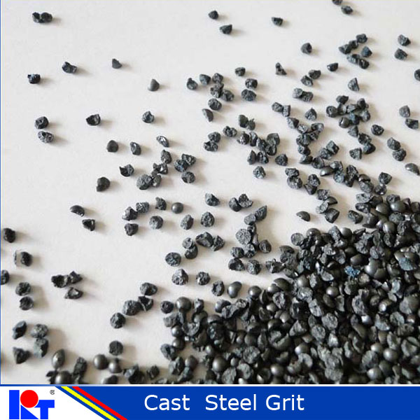 Cast Steel Grit