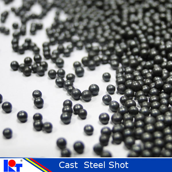 Cast Steel Shot