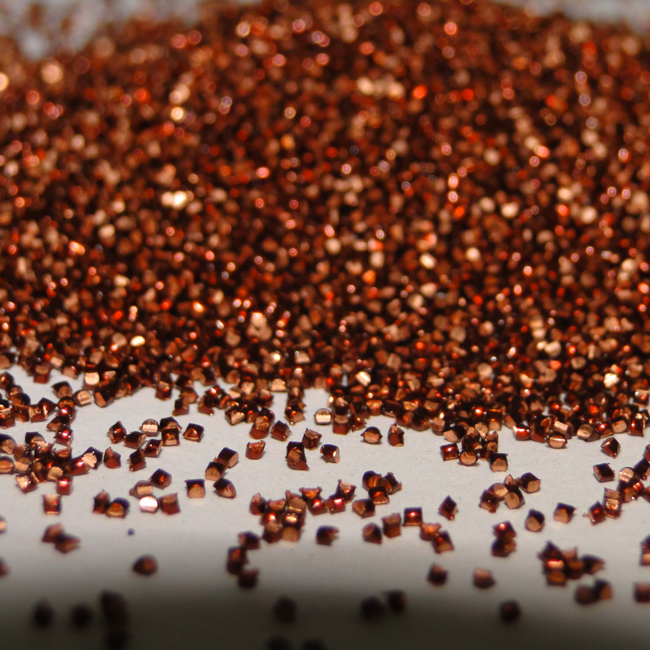 Copper Shot