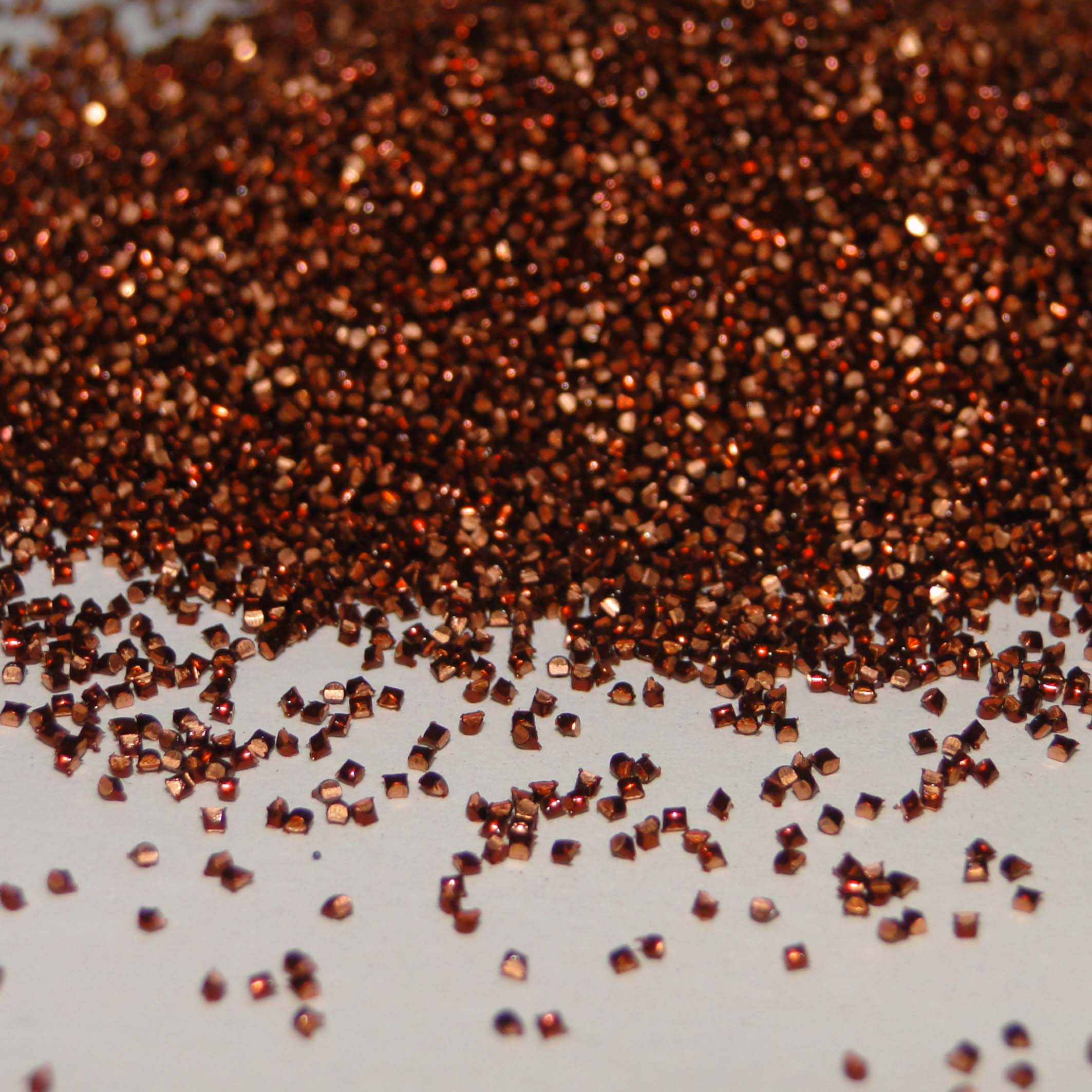 Copper Shot
