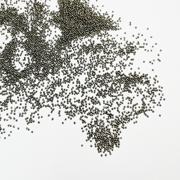 Stainless Steel Shot