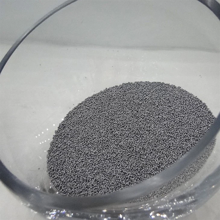 Aluminum Shot