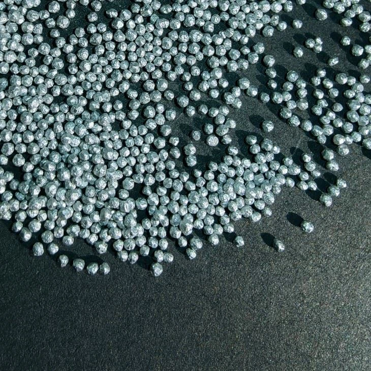 Aluminum Shot