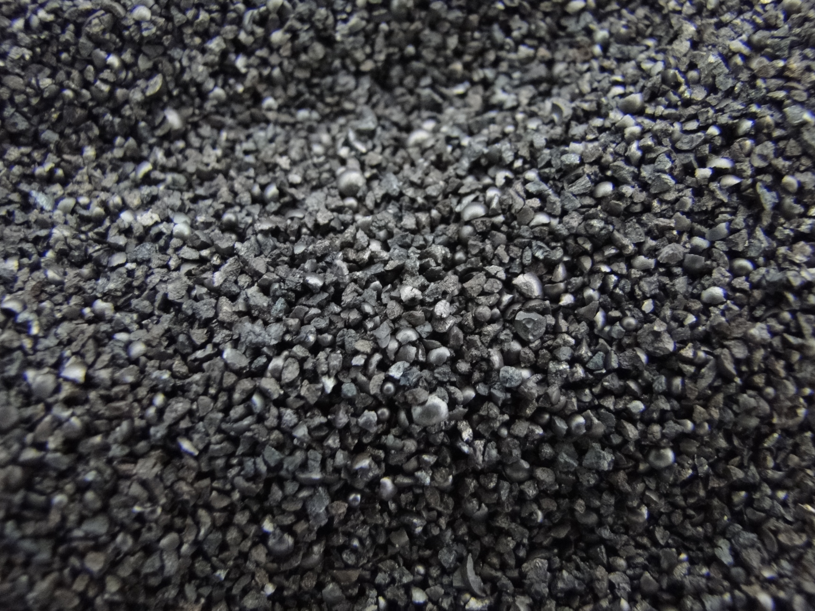 Cast Steel Grit 