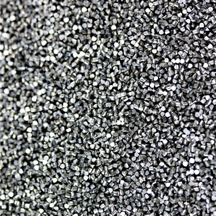 Steel Cut Wire Shot